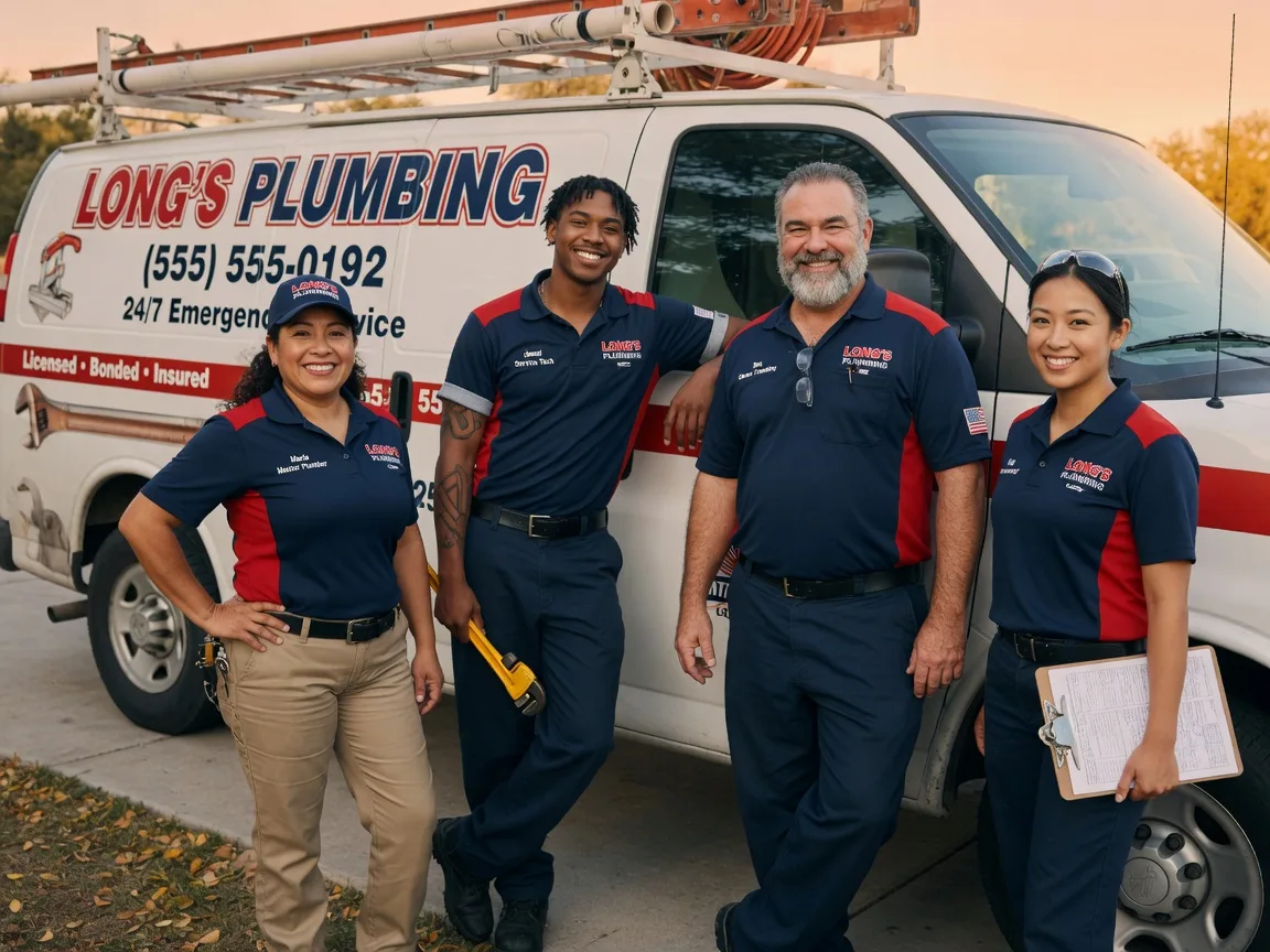 Leak Detection company in Ionia, IA